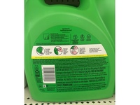 Gain 2 In 1 Odor Defense Liquid Laundry Detergent, Super Fresh Blast Scent, 100 Loads, 144 fl oz/4.25 L - Image 4