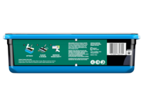 Swiffer Mop Heavy Duty Cloths + Scrubbing Powder, Unstoppable Fresh , 20 Count - thumbnail 2