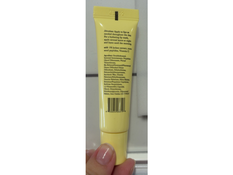 Good Light Tripeptide Lip Nectar