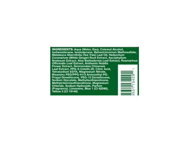 Tea Tree Special Conditioner, 33.8 fl oz/1 L