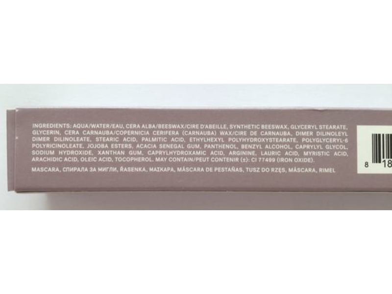 Ilia Fullest Volumizing Mascara, 0.32 fl oz/9.5 mL