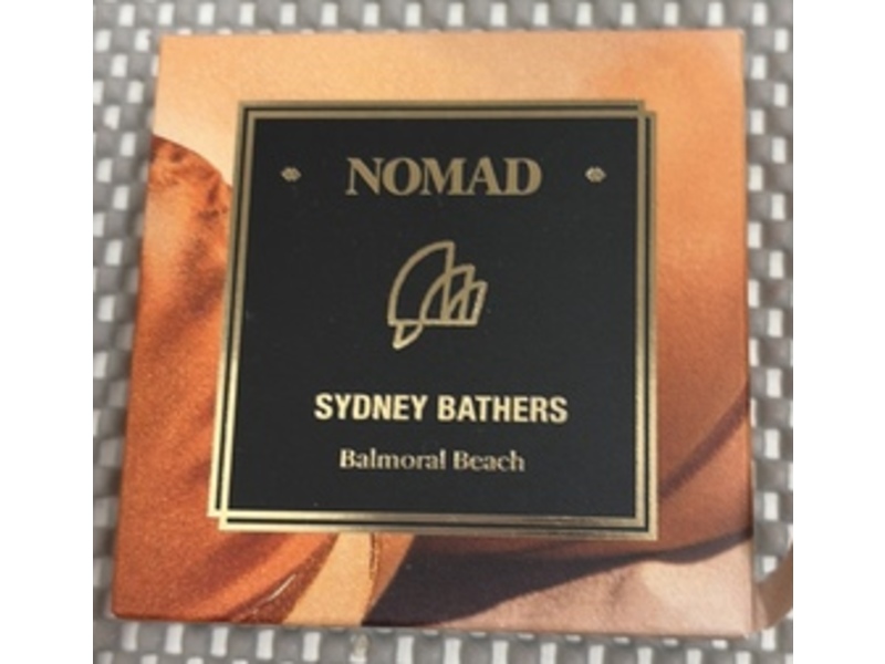 Nomad Sydney Bathers Highlighters, Balmoral Beach, 0.35 oz/10 g