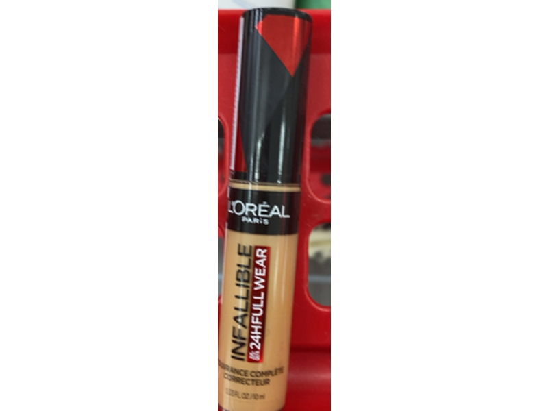 L’Oreal Paris Infallible Complete Correcteur, Amber, 0.33 fl oz/10 mL