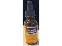 Herb Pharm Mullein Garlic Oil, Calendula & St. John's Wort, 1 fl oz/30 mL - Image 3