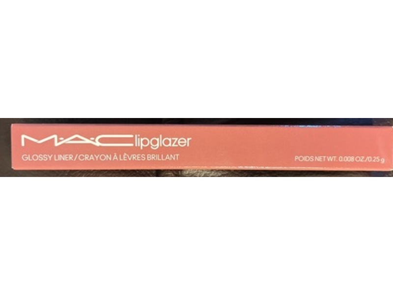 M.A.C. Cosmetics Lipglazer Glossy Liner, Syrup, 0.008 oz/0.25 g