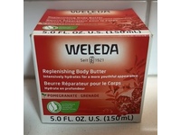 Weleda Replenishing Body Butter, Pomegranate, 5 fl oz/150 mL - thumbnail 2
