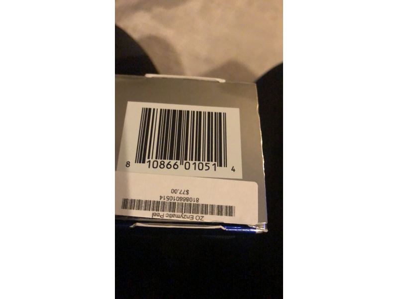 ZO Skin Health Enzymatic Peel, 50 mL/1.7 fl oz