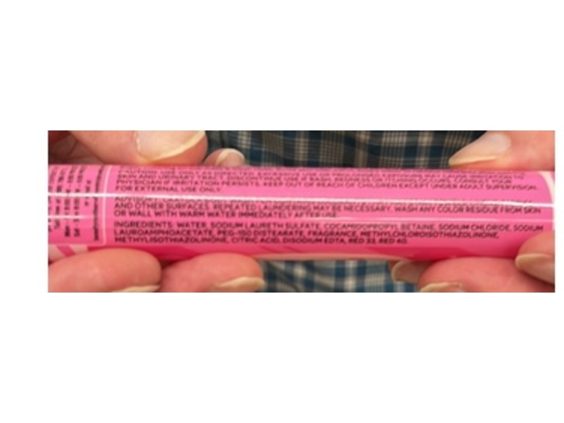 Crayola Body Wash Pen