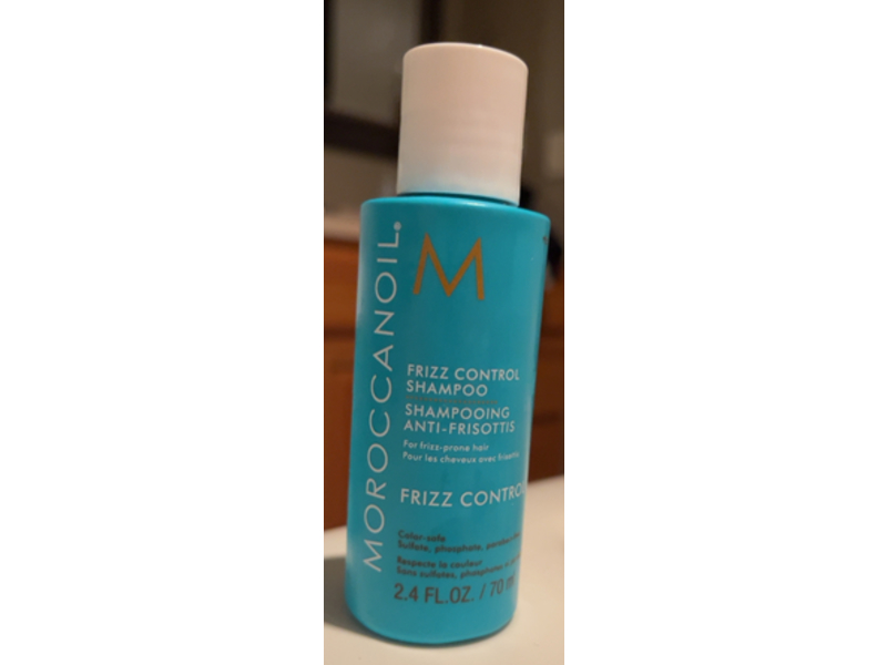 Moroccanoil Frizz Contol Shampoo, 2.4 fl oz/70 mL
