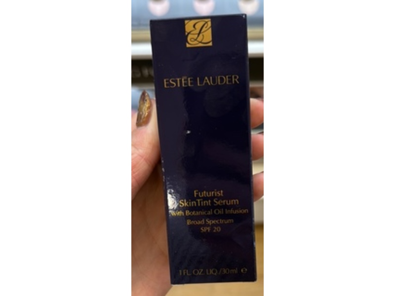 Estée Lauder Futurist SkinTint Serum, 5W1 Bronze, SPF 20, 1 fl oz/30 mL