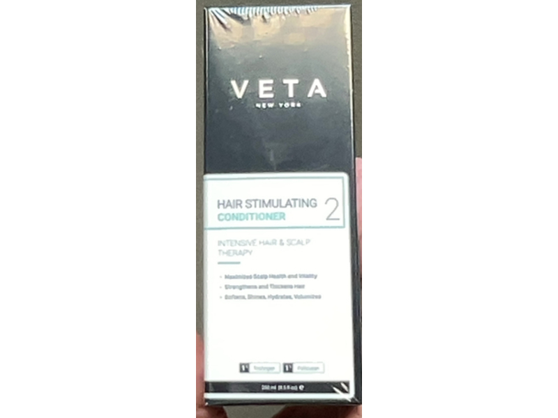Veta Hair Stimulating Conditioner, 8.5 fl oz/250 mL