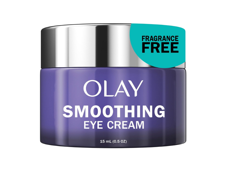Olay Smoothing Eye Cream, 0.5 oz/ 15 mL