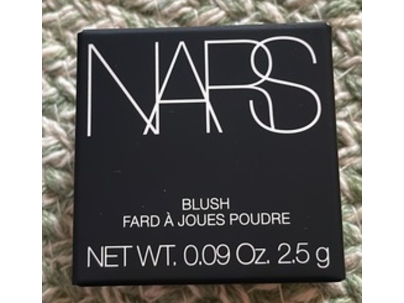 Nars Powder Mini Blush, Behave, 0.09 oz/2.5 g