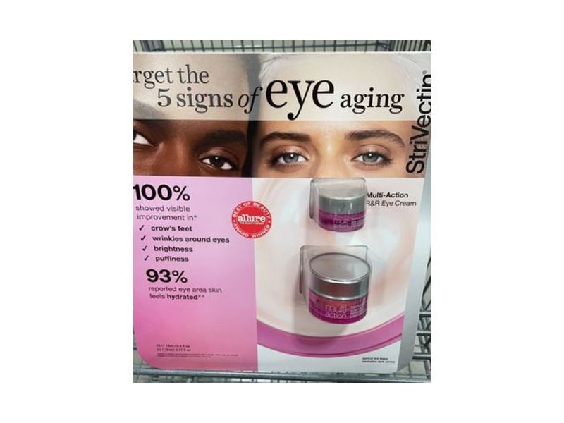StriVectin Multi-Action R & R Eye Cream, 2 Count