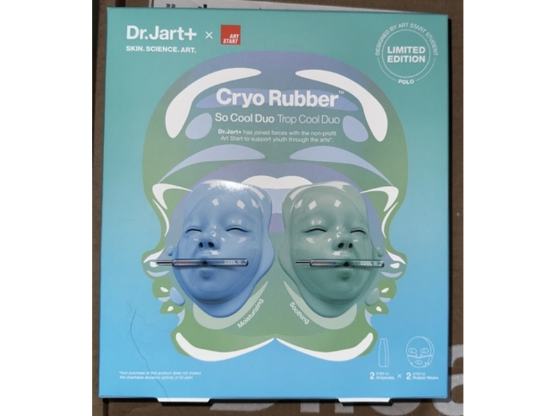 Dr.Jart+ Cryo Rubber So Cool Duo