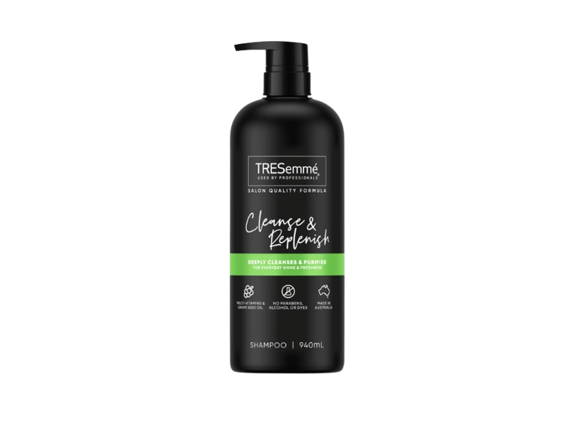 TRESemme Cleanse & Replenish Shampoo, 940 mL