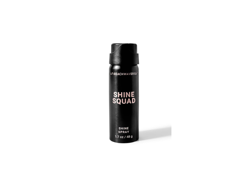 The Beachwaver Co. Shine Squad Shine Spray, 1.7 oz/48 g