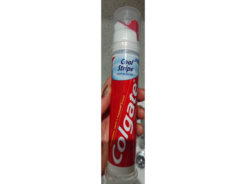 Colgate Cool Stripe Cavity Protection Fluoride Tooth Paste, 100 mL