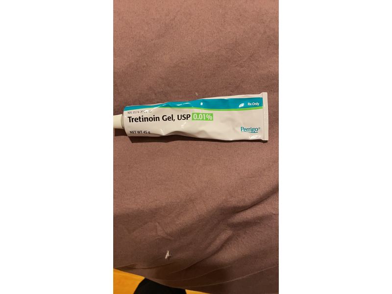Tretinoin Gel, USP 0.01% 45 g Perrigo (RX)