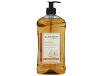A LA Maison Body Wash, Orange Bergamot, 25.3 fl oz/750 mL - Image 2