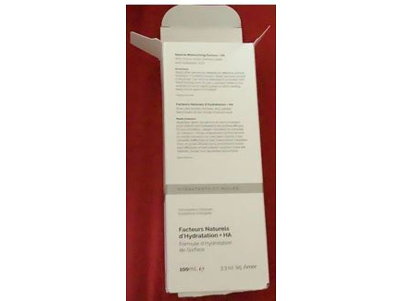 The Ordinary Natural Moisturizing Factors + HA, 3.3 fl oz/100 mL