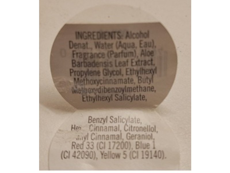 Bath & Body Works Fine Fragrance Mist, Plumeria, 8 fl oz/236 mL