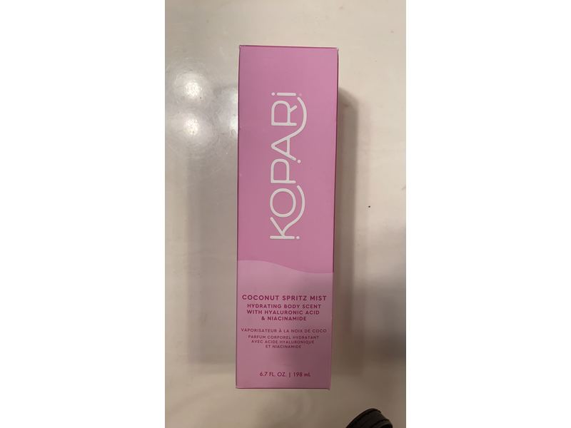 Kopari Body Coconut Spritz Mist 6.7 dl oz