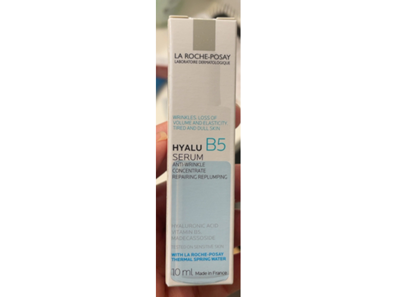 La Roche Posay Hyaluronic Acid Hyalu B5 Face Serum, 10 mL