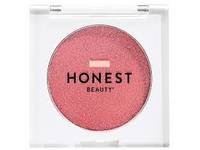 Honest Beauty Lit Powder Blush, flirty 0.138oz - Image 2