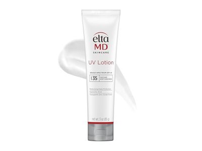 Eltamd UV Lotion Face & Body Sunscreen, SPF 35, 3 oz/85 g