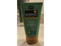 Shikai Borage Therapy Foot Cream, 4.5 fl oz/125 mL - thumbnail 2
