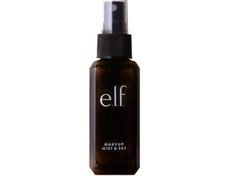 e.l.f. Makeup Mist & Set, 4.1 fl oz/120 mL