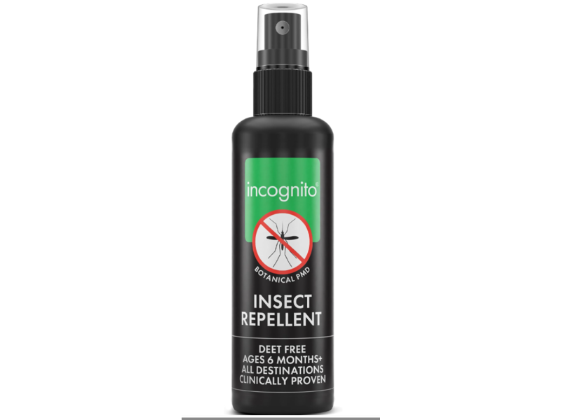 Incognito Insect Repellent Spray, 100 mL