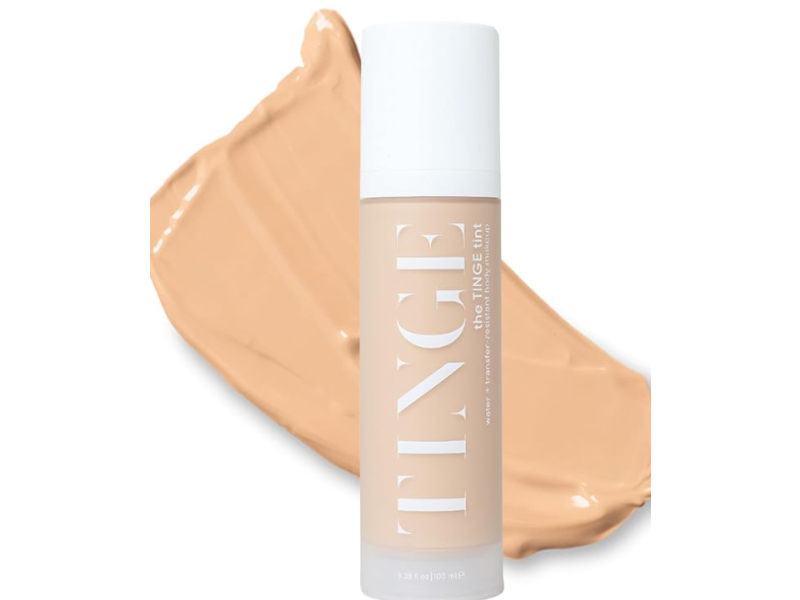 Tinge The Tinge Tint Body Foundation, Medium Warm, 3.36 fl oz/100 mL