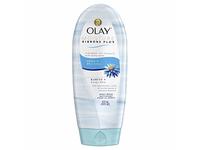 Olay Moisture Ribbons Plus Shea + Blue Lotus Body Wash, 18 oz - thumbnail 1