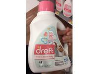 Dreft Active Baby Liquid Laundry Detergent, 48 Loads, 75 fl oz/2.27 L - Image 3