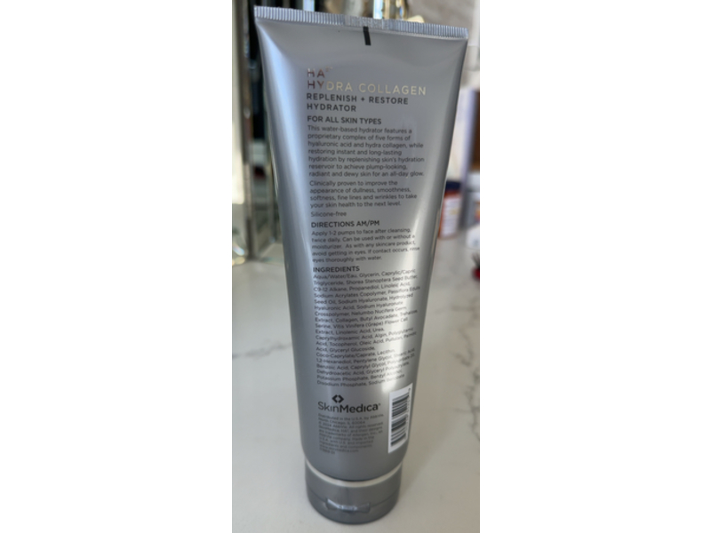 SkinMedica HA5 Hydra Collagen, 8 fl oz/236 mL