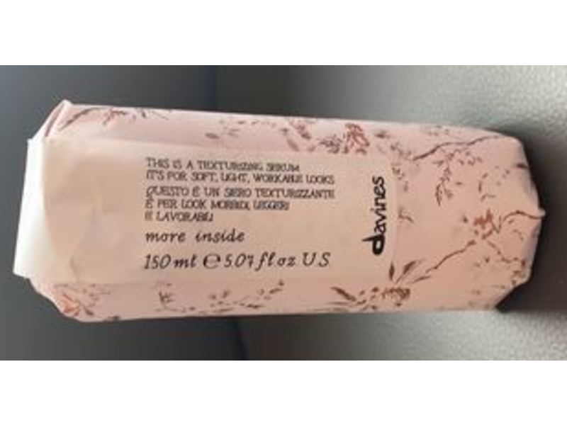 Davines This Is A Texturizing Serum, 5.07 fl oz/150 mL