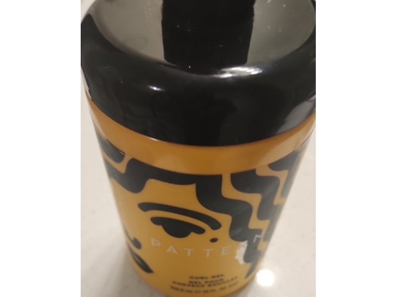 Pattern Curl Gel, 25 fl oz/740 mL