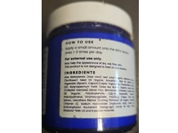 The Ocean Healed My Eczema Soothing Cream, Sea Moss, Aloe Vera & Oats, 4 fl oz/118 mL. - thumbnail 3