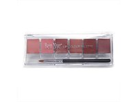 Ben Nye Lip Colour Palette, Red, 0.36 oz/10.2 g - thumbnail 1