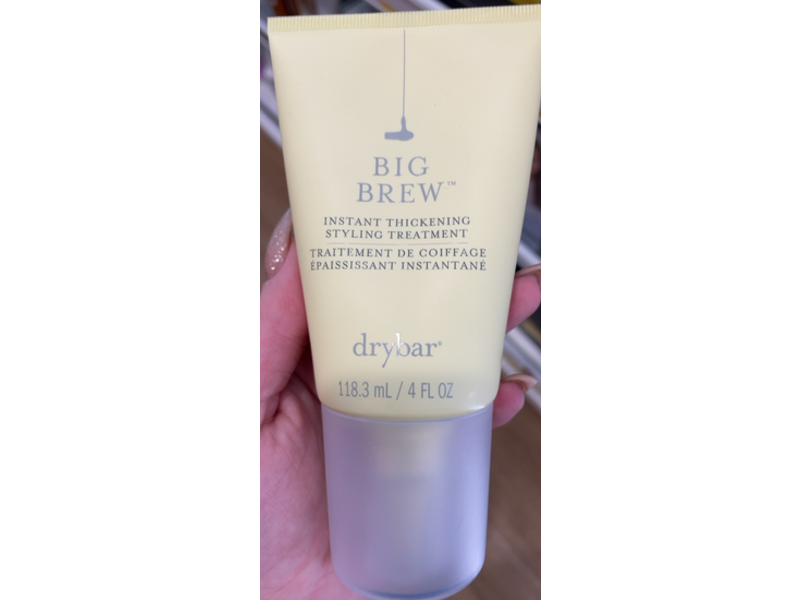 Drybar Big Brew Instant Thickening Styling Treatment, 4 fl oz/118.3 mL