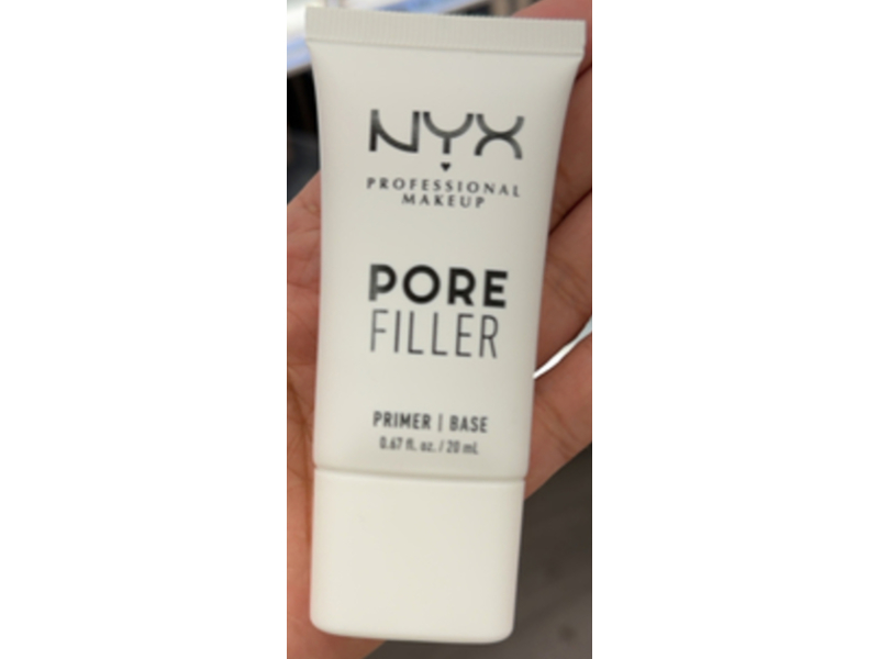 Nyx Professional Makeup Pore Filler Primer, 0.67 fl oz/20 mL