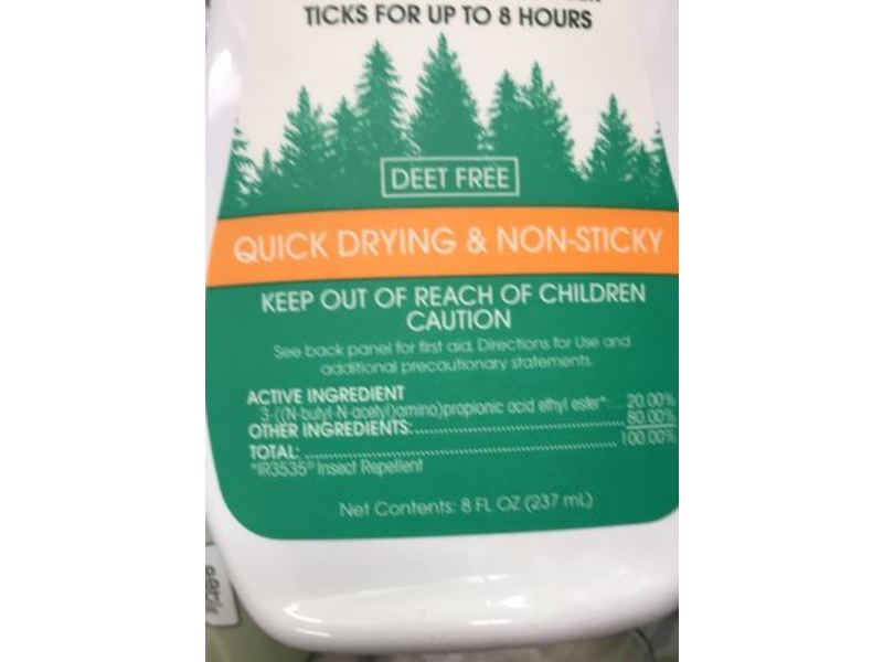 Australian Gold Pump Spray Insect Repellent, Deet Free, 8 fl oz/237 mL