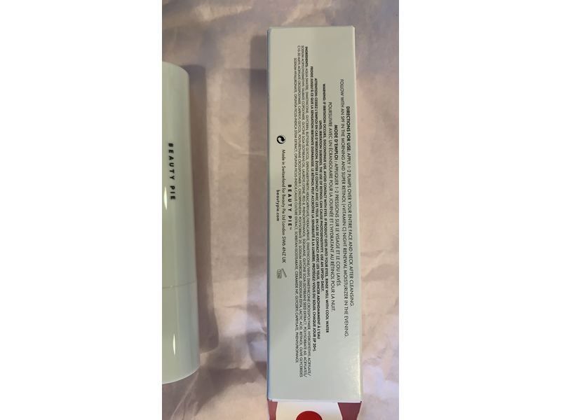 Beauty Pie Super Retinol Ceramide-Boost Anti-Aging Face Serum, 1.69 fl oz