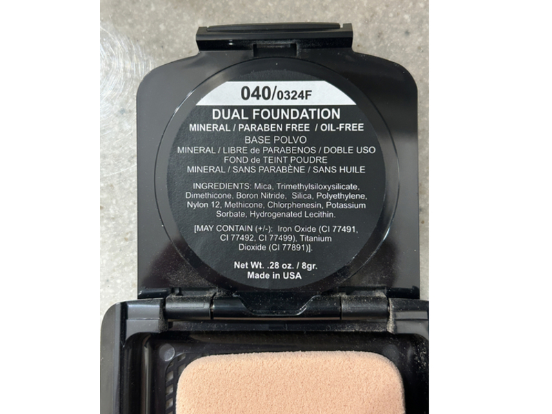 House Of Colour Dual Foundation, 040, 0.28 oz/8 g