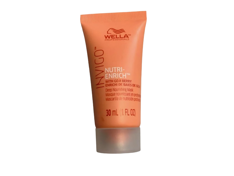 Wella Invigo Nutri-Enrich Deep Nourishing Mask, 1 fl oz/30 mL