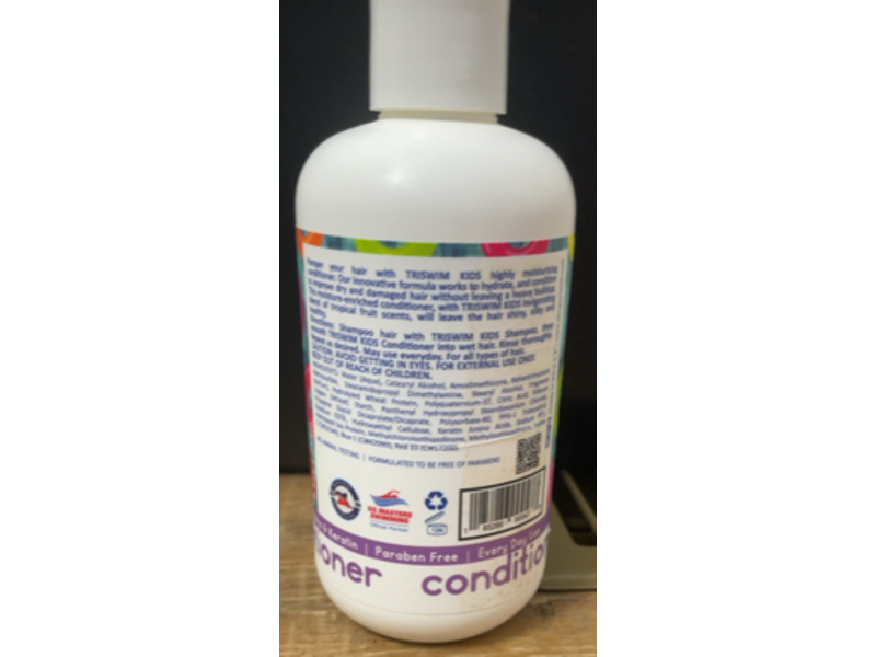 Tri swim Kids Conditioner, Pineapple Mango