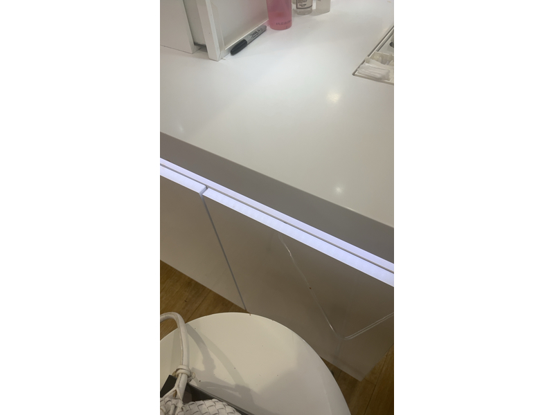 Lancôme Color Design High Pigment Eye Shadow, 107 Waif, 0.042 oz/1.2 g