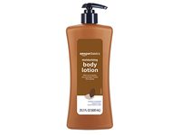 Amazon Basics Moisturizing Body Lotion, Cocoa Butter, 20. fl oz/600 mL - Image 2